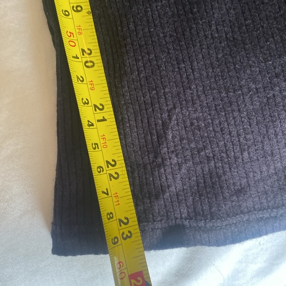 Black Cut out Sexy Top - Picture 6 of 7